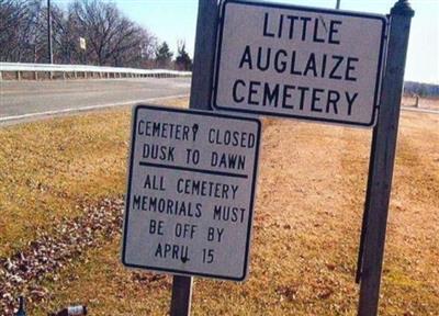 Little Auglaize Cemetery on Sysoon