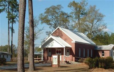 Little Creek Baptist Church Cemetery on Sysoon