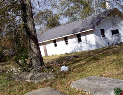 Little Rock Zion Baptist Full Gospel Cemetery on Sysoon