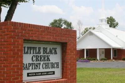 Little Black Creek Cemetery on Sysoon