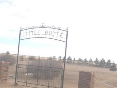 Little Butte Cemetery on Sysoon