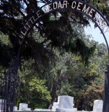 Little Cedar Cemetery on Sysoon