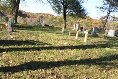 Little Cemetery on Sysoon