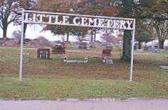 Little Cemetery on Sysoon