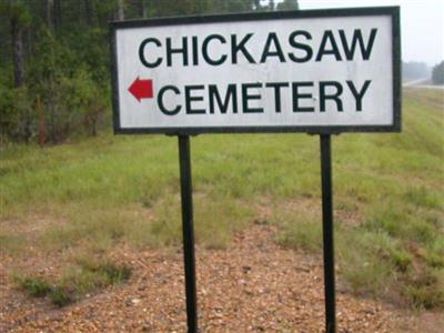 Little Chickasaw Cemetery on Sysoon