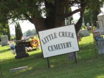 Little Creek Cemetery on Sysoon