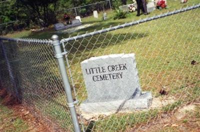 Little Creek Church Cemetery on Sysoon