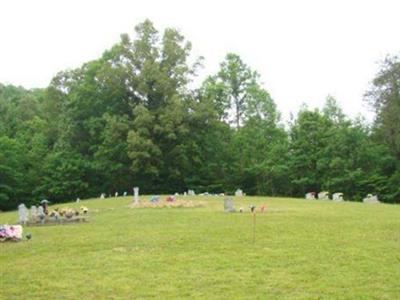 Little Wolf Creek Church of God Cemetery on Sysoon