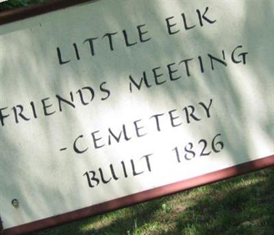 Little Elk Cemetery on Sysoon