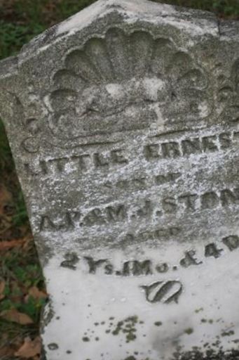 Little Ernest Stone on Sysoon