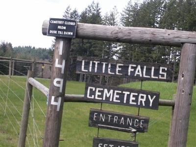 Little Falls Cemetery on Sysoon