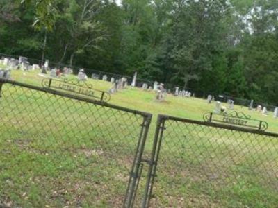 Little Flock Cemetery on Sysoon