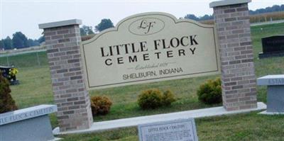 Little Flock Cemetery on Sysoon