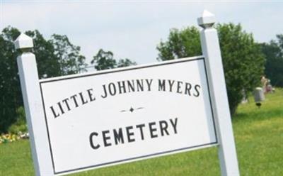Little Johnny Myers Cemetery on Sysoon