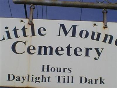 Little Mound Cemetery on Sysoon