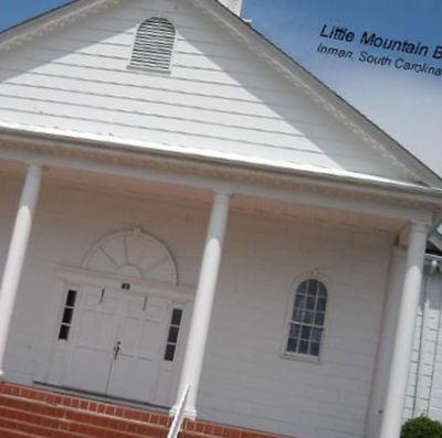 Little Mountain Baptist Church on Sysoon