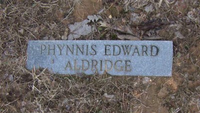 Little Phunius Edward Aldridge on Sysoon