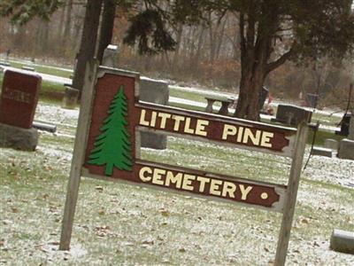 Little Pine Cemetery on Sysoon