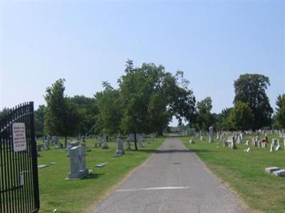 Little Prairie Cemetery on Sysoon