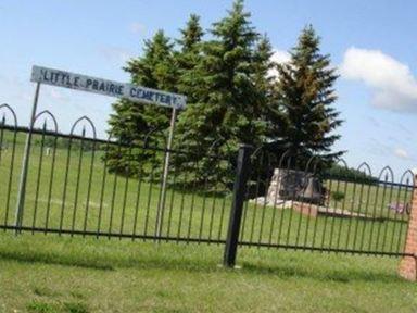 Little Prairie Cemetery on Sysoon