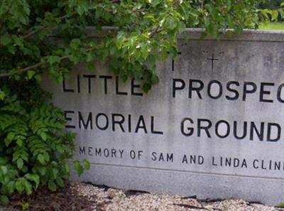 Little Prospect Memorial Grounds on Sysoon