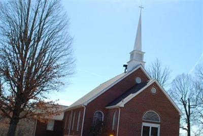 Little Richmond Baptist Church Cemetery on Sysoon