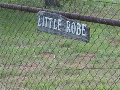 Little Robe Cemetery on Sysoon