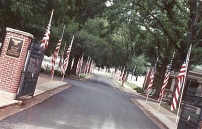 Little Rock National Cemetery on Sysoon