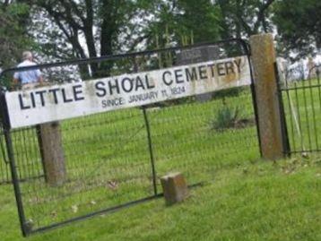 Little Shoal Cemetery on Sysoon