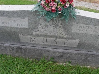 Little Sim "Tim" Muse on Sysoon