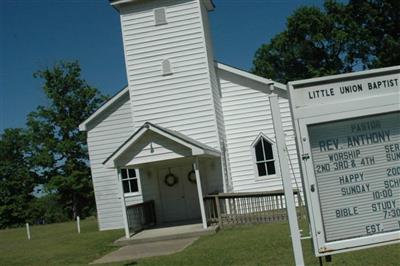 Little Union Baptist Church on Sysoon