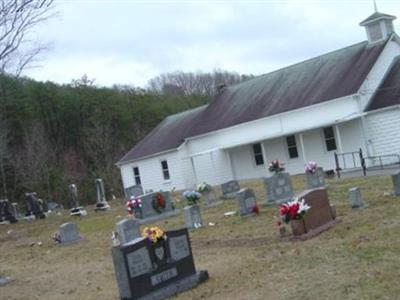 Little Valley Cemetery on Sysoon