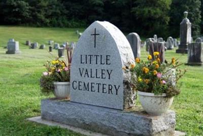 Little Valley Presbyterian Church Cemetery on Sysoon