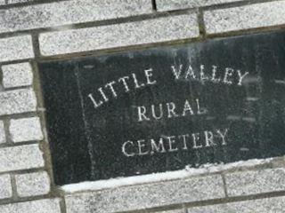 Little Valley Rural Cemetery on Sysoon