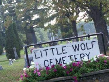 Little Wolf Cemetery on Sysoon