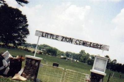 Little Zion Cemetery on Sysoon