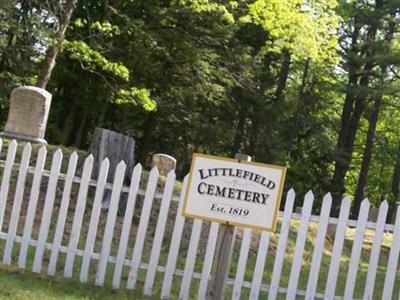 Littlefield Cemetery on Sysoon