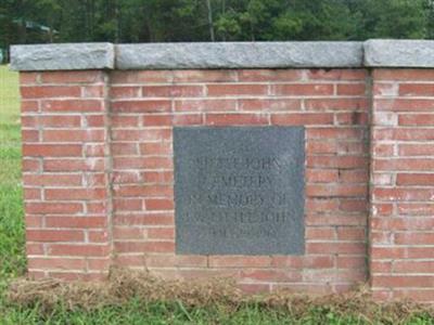 Littlejohn Cemetery on Sysoon