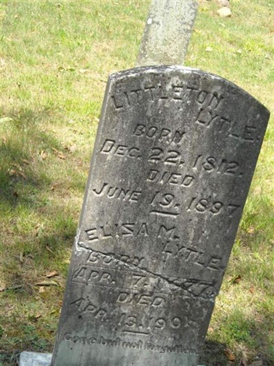 Littleton "Ton" Lytle on Sysoon
