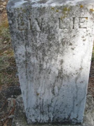 Liv Lie on Sysoon