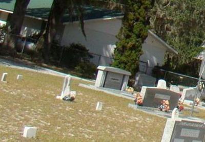 Live Oak Methodist Church Cemetery on Sysoon