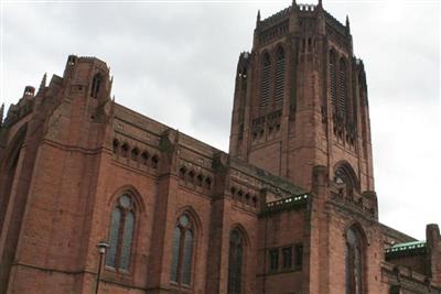 Liverpool Cathedral on Sysoon