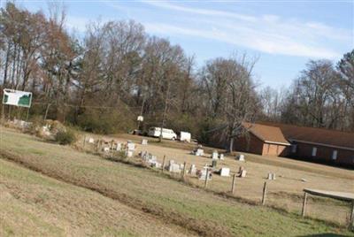 Living Faith Tabernacle Cemetery on Sysoon