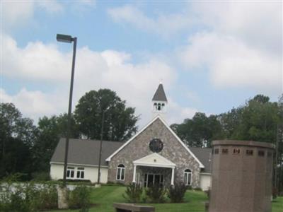 Living God Lutheran Church Columbarium on Sysoon
