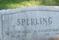 Livingston Bullis Sperling on Sysoon
