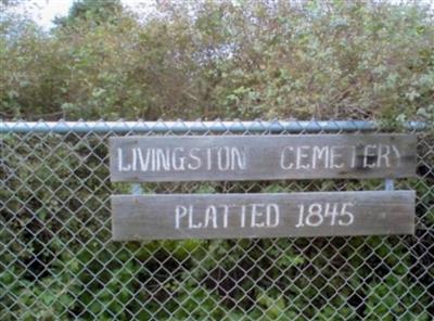 Livingston Cemetery on Sysoon