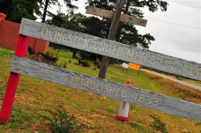 Livingston Cemetery on Sysoon