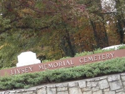 Livsey Family Cemetery on Sysoon