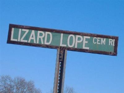 Lizard Lope Cemetery on Sysoon