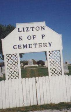 Lizton Knights of Pythias Cemetery on Sysoon